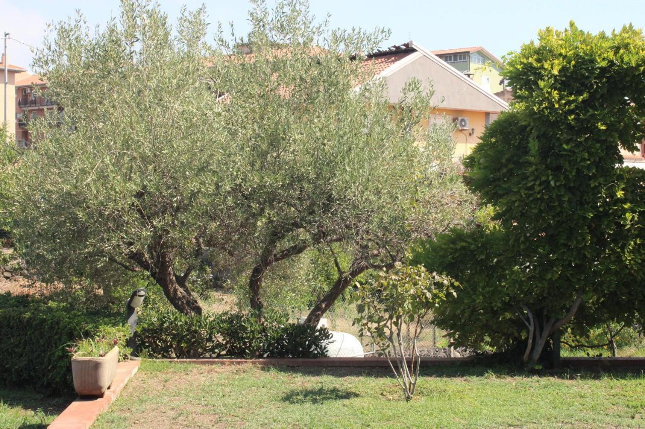 Villa Sicilia Apartment CTA Exterior foto