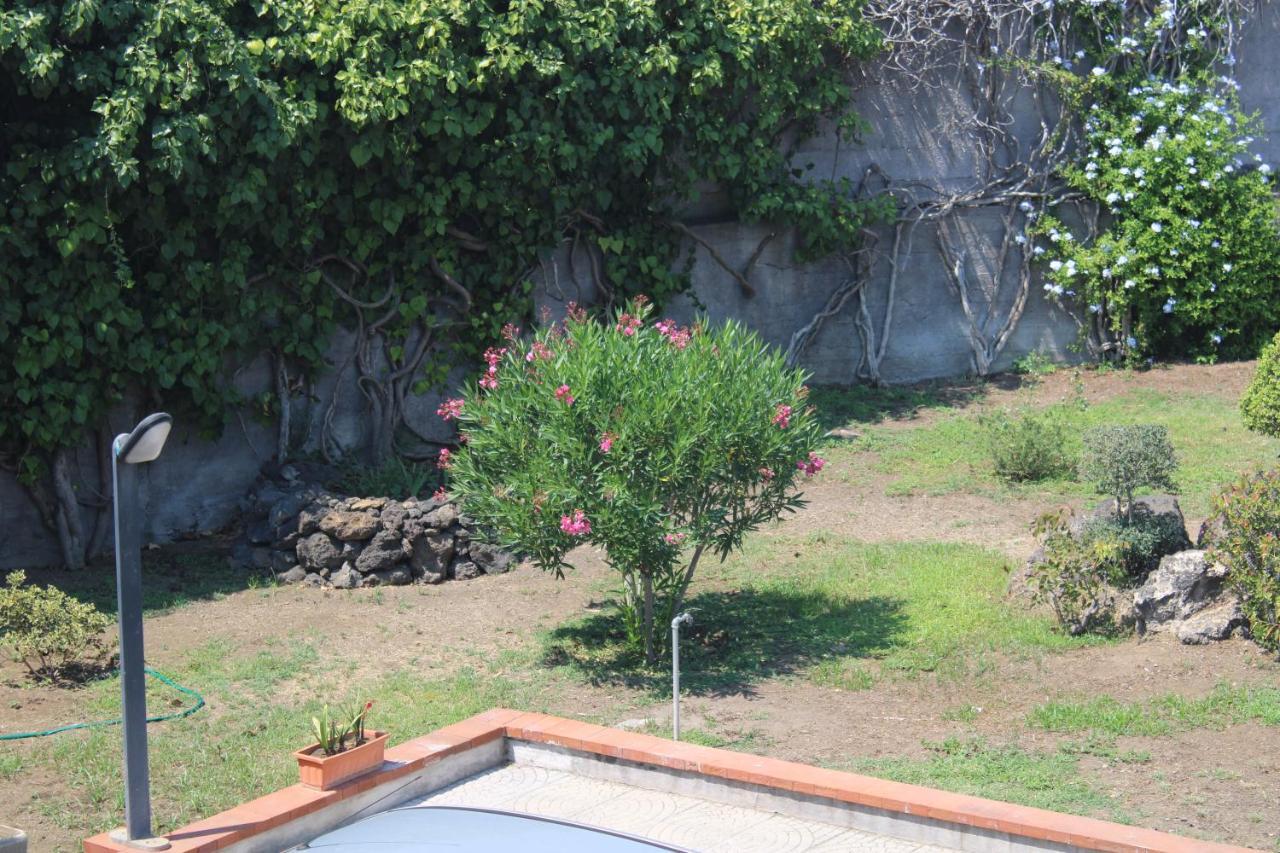 Villa Sicilia Apartment CTA Exterior foto